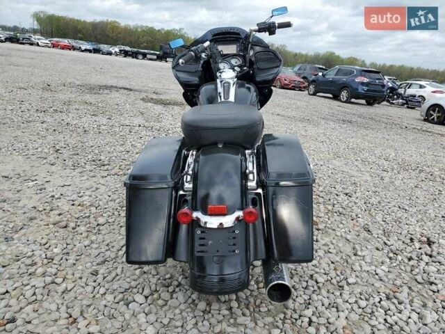 Чорний Харлей-Девідсон FLTRX Road Glide, об'ємом двигуна 1.75 л та пробігом 13 тис. км за 4200 $, фото 3 на Automoto.ua