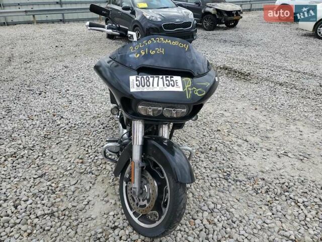 Чорний Харлей-Девідсон FLTRX Road Glide, об'ємом двигуна 1.75 л та пробігом 13 тис. км за 4200 $, фото 1 на Automoto.ua