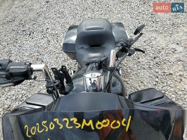 Чорний Харлей-Девідсон FLTRX Road Glide, об'ємом двигуна 1.75 л та пробігом 13 тис. км за 4200 $, фото 4 на Automoto.ua