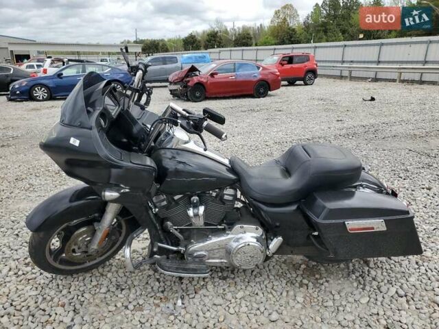 Чорний Харлей-Девідсон FLTRX Road Glide, об'ємом двигуна 1.75 л та пробігом 13 тис. км за 4200 $, фото 2 на Automoto.ua