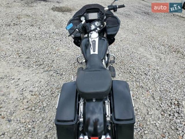 Чорний Харлей-Девідсон FLTRX Road Glide, об'ємом двигуна 1.75 л та пробігом 13 тис. км за 4200 $, фото 5 на Automoto.ua
