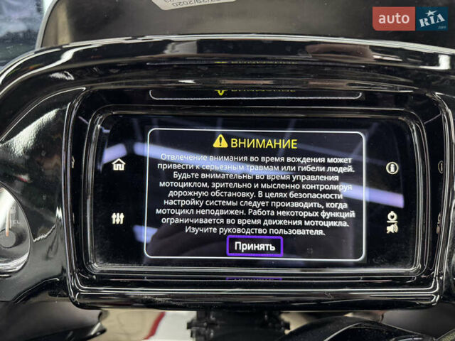 Червоний Харлей-Девідсон FLTRX Road Glide, об'ємом двигуна 1.9 л та пробігом 5 тис. км за 25500 $, фото 6 на Automoto.ua