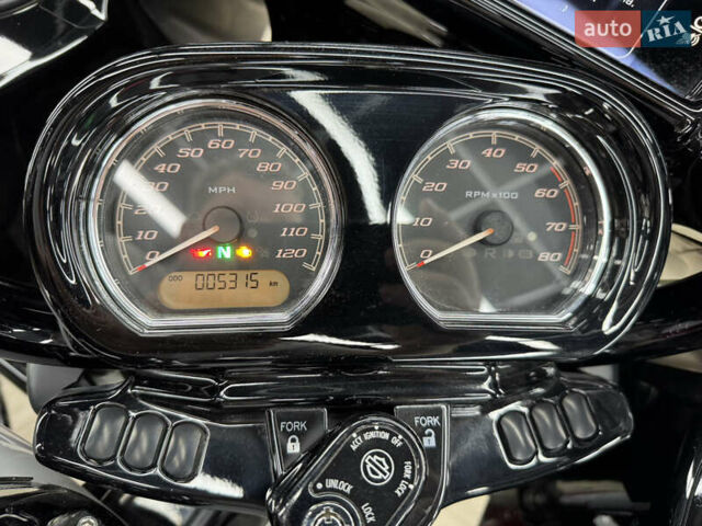 Червоний Харлей-Девідсон FLTRX Road Glide, об'ємом двигуна 1.9 л та пробігом 5 тис. км за 25500 $, фото 7 на Automoto.ua