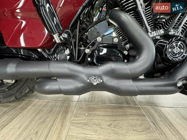 Червоний Харлей-Девідсон FLTRX Road Glide, об'ємом двигуна 1.9 л та пробігом 5 тис. км за 25500 $, фото 14 на Automoto.ua