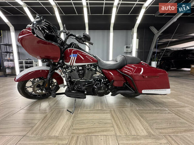 Червоний Харлей-Девідсон FLTRX Road Glide, об'ємом двигуна 1.9 л та пробігом 5 тис. км за 25500 $, фото 2 на Automoto.ua