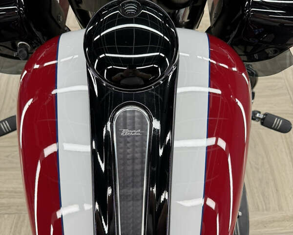Червоний Харлей-Девідсон FLTRX Road Glide, об'ємом двигуна 1.9 л та пробігом 5 тис. км за 25500 $, фото 3 на Automoto.ua