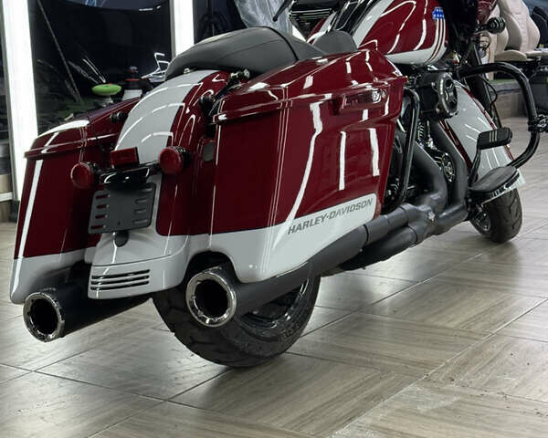Червоний Харлей-Девідсон FLTRX Road Glide, об'ємом двигуна 1.9 л та пробігом 5 тис. км за 25500 $, фото 18 на Automoto.ua