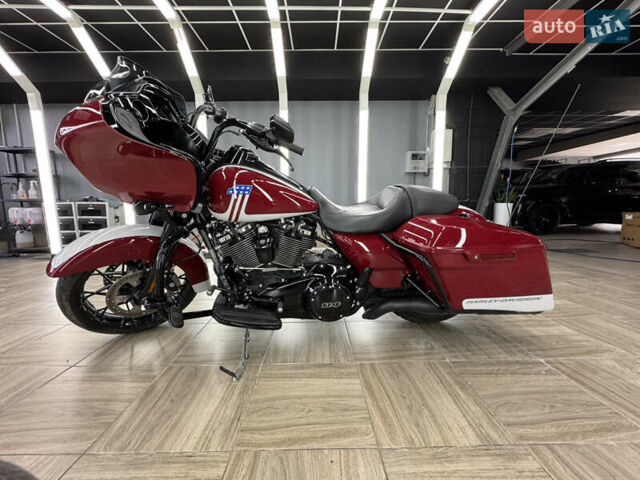 Червоний Харлей-Девідсон FLTRX Road Glide, об'ємом двигуна 1.9 л та пробігом 5 тис. км за 25500 $, фото 10 на Automoto.ua