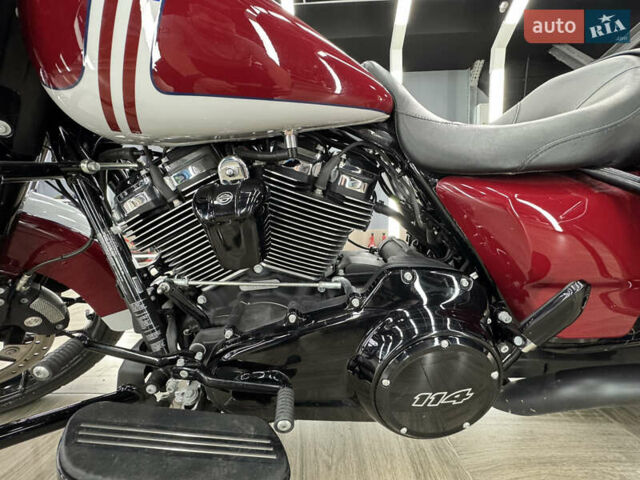 Червоний Харлей-Девідсон FLTRX Road Glide, об'ємом двигуна 1.9 л та пробігом 5 тис. км за 25500 $, фото 9 на Automoto.ua