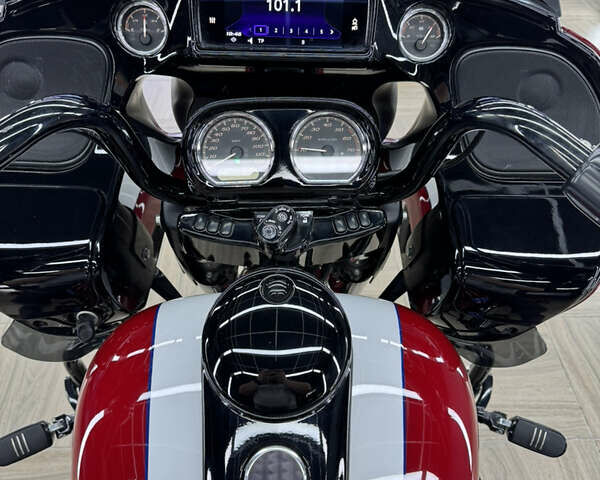 Червоний Харлей-Девідсон FLTRX Road Glide, об'ємом двигуна 1.9 л та пробігом 5 тис. км за 25500 $, фото 4 на Automoto.ua