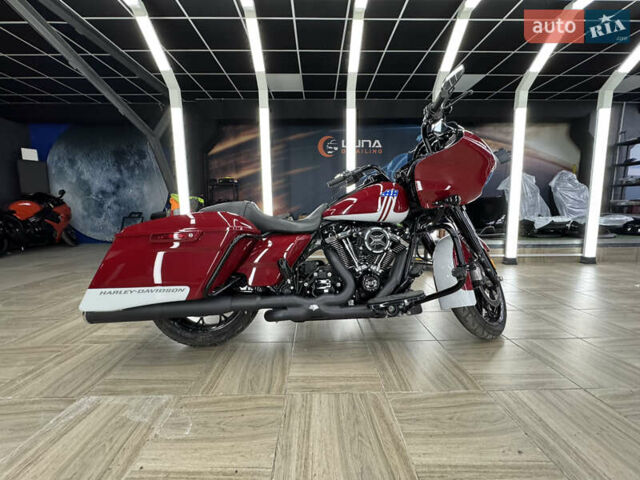 Червоний Харлей-Девідсон FLTRX Road Glide, об'ємом двигуна 1.9 л та пробігом 5 тис. км за 25500 $, фото 17 на Automoto.ua
