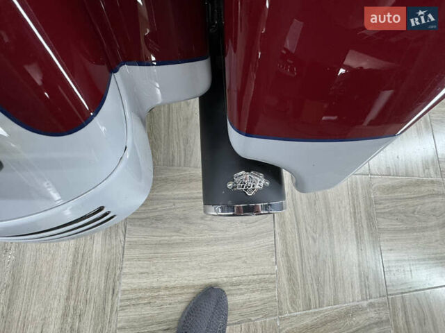 Червоний Харлей-Девідсон FLTRX Road Glide, об'ємом двигуна 1.9 л та пробігом 5 тис. км за 25500 $, фото 13 на Automoto.ua