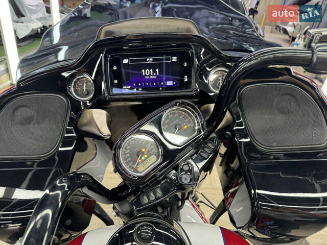 Червоний Харлей-Девідсон FLTRX Road Glide, об'ємом двигуна 1.9 л та пробігом 5 тис. км за 25500 $, фото 5 на Automoto.ua