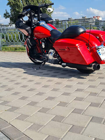Харлей-Дэвидсон FLTRX Road Glide, объемом двигателя 1.6 л и пробегом 56 тыс. км за 11000 $, фото 6 на Automoto.ua