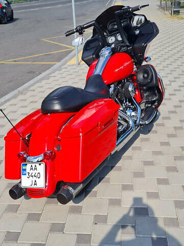 Харлей-Дэвидсон FLTRX Road Glide, объемом двигателя 1.6 л и пробегом 56 тыс. км за 11000 $, фото 9 на Automoto.ua