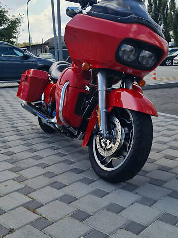 Харлей-Дэвидсон FLTRX Road Glide, объемом двигателя 1.6 л и пробегом 56 тыс. км за 11000 $, фото 4 на Automoto.ua