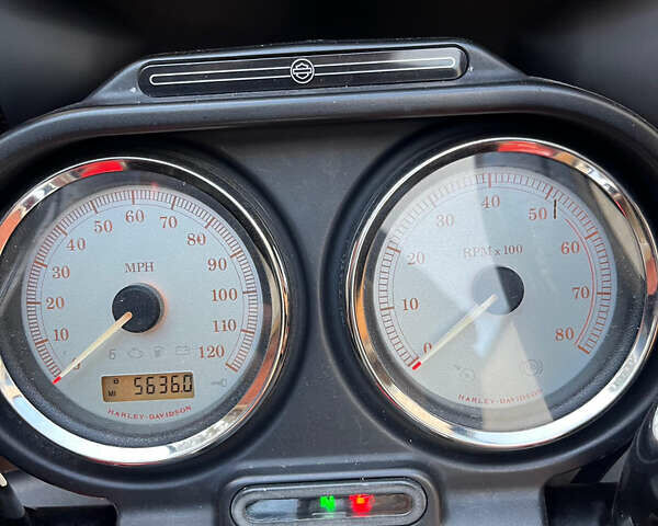 Харлей-Дэвидсон FLTRX Road Glide, объемом двигателя 1.6 л и пробегом 56 тыс. км за 11000 $, фото 11 на Automoto.ua