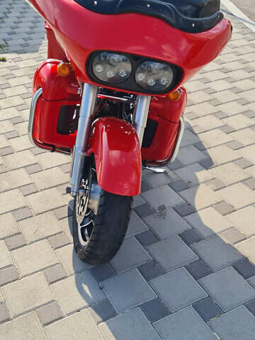 Харлей-Дэвидсон FLTRX Road Glide, объемом двигателя 1.6 л и пробегом 56 тыс. км за 11000 $, фото 1 на Automoto.ua