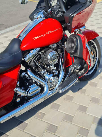 Харлей-Дэвидсон FLTRX Road Glide, объемом двигателя 1.6 л и пробегом 56 тыс. км за 11000 $, фото 8 на Automoto.ua