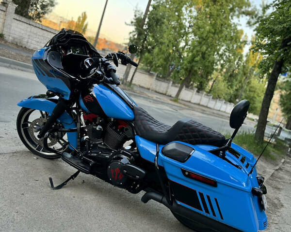 Харлей-Девідсон FLTRX Road Glide, об'ємом двигуна 0 л та пробігом 50 тис. км за 14400 $, фото 2 на Automoto.ua