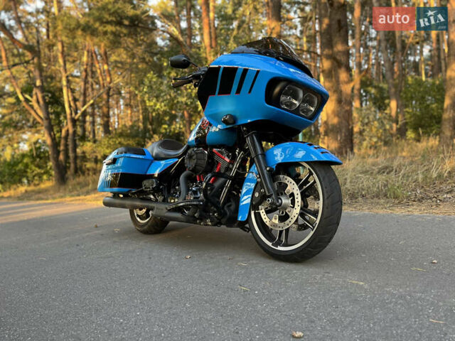 Харлей-Девідсон FLTRX Road Glide, об'ємом двигуна 0 л та пробігом 50 тис. км за 14400 $, фото 6 на Automoto.ua