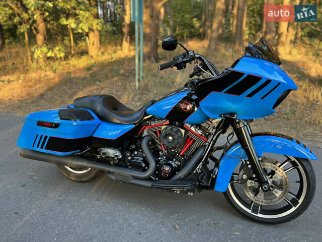 Харлей-Девідсон FLTRX Road Glide, об'ємом двигуна 0 л та пробігом 50 тис. км за 14400 $, фото 4 на Automoto.ua