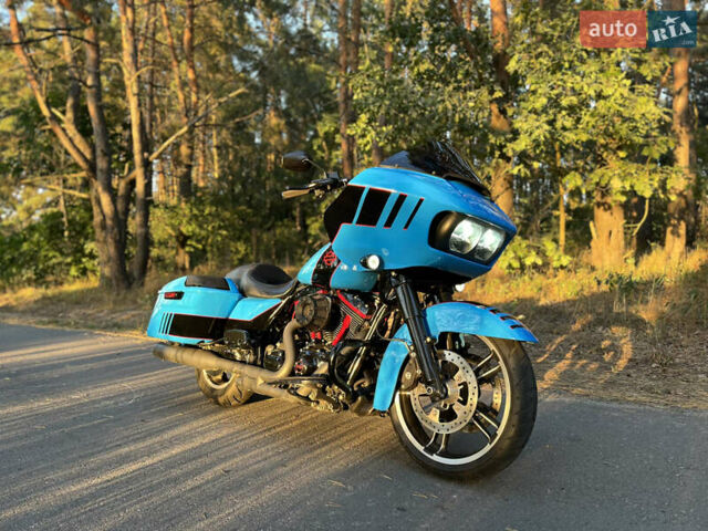 Харлей-Девідсон FLTRX Road Glide, об'ємом двигуна 0 л та пробігом 50 тис. км за 14400 $, фото 5 на Automoto.ua