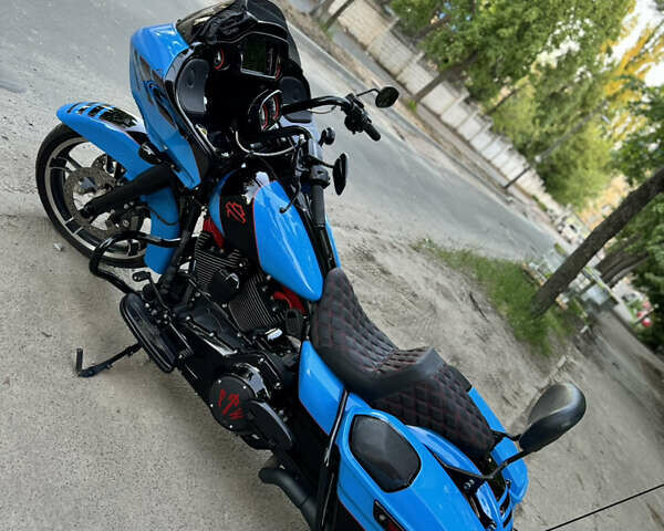 Харлей-Девідсон FLTRX Road Glide, об'ємом двигуна 0 л та пробігом 50 тис. км за 14400 $, фото 1 на Automoto.ua