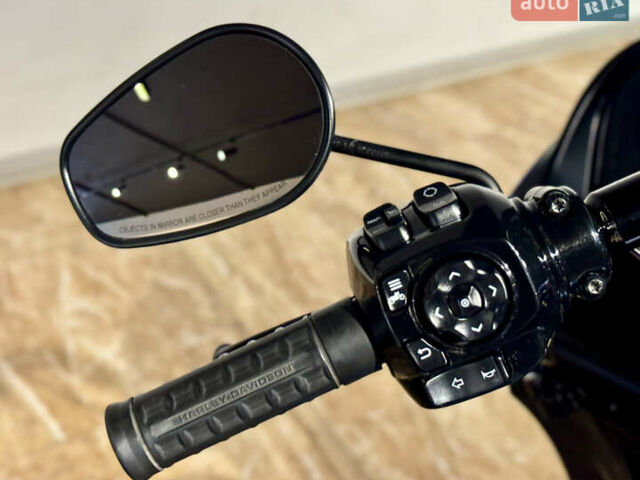 Синій Харлей-Девідсон FLTRX Road Glide, об'ємом двигуна 2 л та пробігом 1 тис. км за 44000 $, фото 8 на Automoto.ua