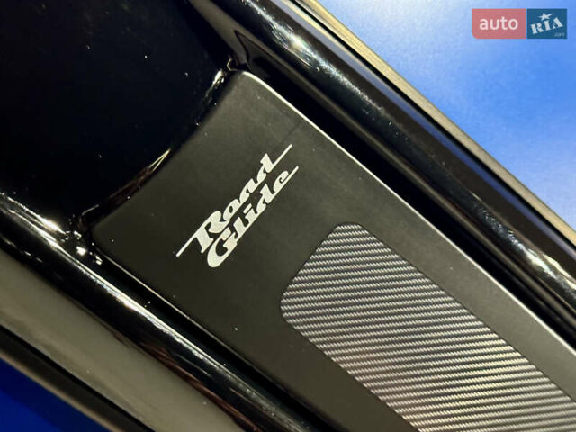 Синій Харлей-Девідсон FLTRX Road Glide, об'ємом двигуна 2 л та пробігом 1 тис. км за 44000 $, фото 10 на Automoto.ua