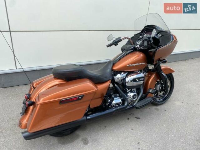 Помаранчевий Харлей-Девідсон FLTRX Road Glide, об'ємом двигуна 1.8 л та пробігом 10 тис. км за 20700 $, фото 3 на Automoto.ua
