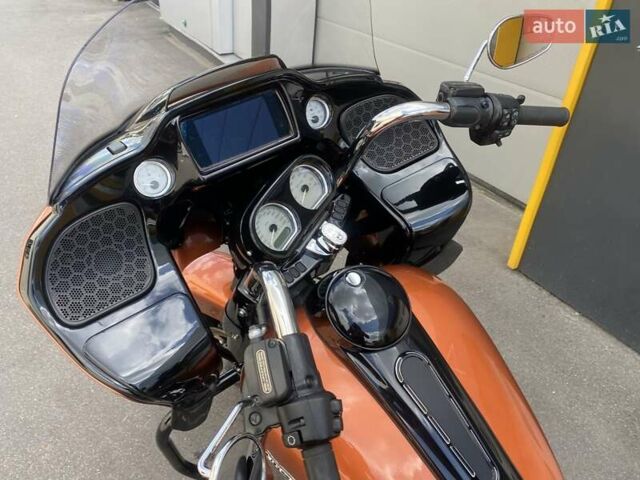 Помаранчевий Харлей-Девідсон FLTRX Road Glide, об'ємом двигуна 1.8 л та пробігом 10 тис. км за 20700 $, фото 2 на Automoto.ua