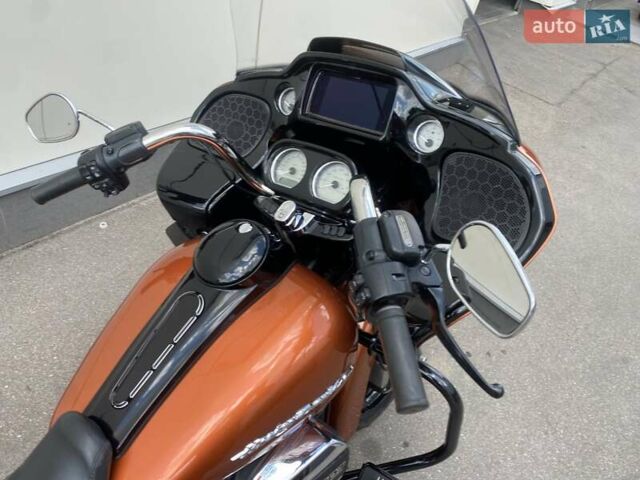 Помаранчевий Харлей-Девідсон FLTRX Road Glide, об'ємом двигуна 1.8 л та пробігом 10 тис. км за 20700 $, фото 4 на Automoto.ua