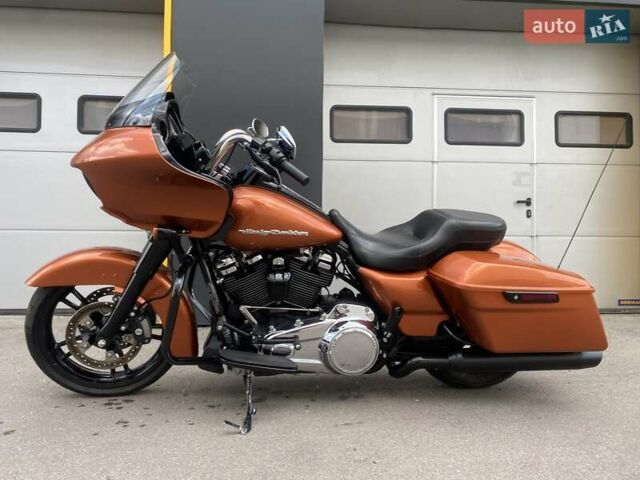 Помаранчевий Харлей-Девідсон FLTRX Road Glide, об'ємом двигуна 1.8 л та пробігом 10 тис. км за 20700 $, фото 8 на Automoto.ua