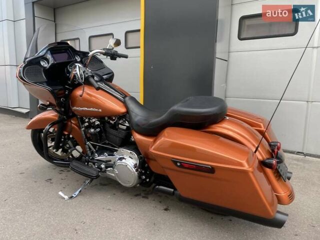 Помаранчевий Харлей-Девідсон FLTRX Road Glide, об'ємом двигуна 1.8 л та пробігом 10 тис. км за 20700 $, фото 6 на Automoto.ua