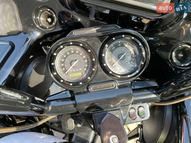 Белый Харлей-Дэвидсон FLTRXS, объемом двигателя 1.8 л и пробегом 16 тыс. км за 35000 $, фото 9 на Automoto.ua