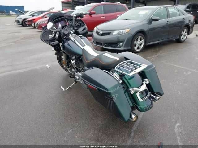 Харлей-Дэвидсон FLTRXS, объемом двигателя 1.87 л и пробегом 0 тыс. км за 8000 $, фото 2 на Automoto.ua