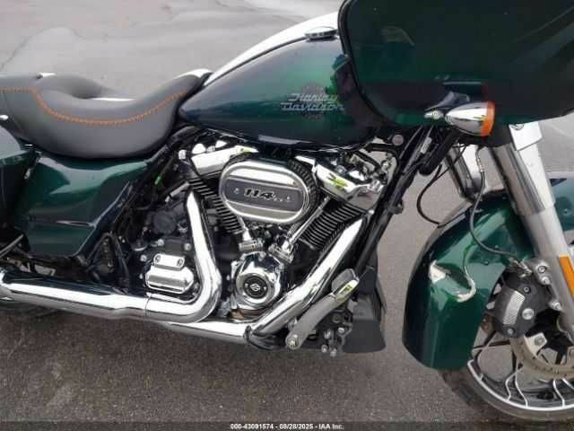 Харлей-Дэвидсон FLTRXS, объемом двигателя 1.87 л и пробегом 0 тыс. км за 8000 $, фото 6 на Automoto.ua