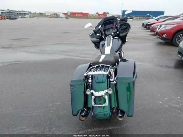 Харлей-Дэвидсон FLTRXS, объемом двигателя 1.87 л и пробегом 0 тыс. км за 8000 $, фото 5 на Automoto.ua