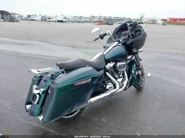 Харлей-Дэвидсон FLTRXS, объемом двигателя 1.87 л и пробегом 0 тыс. км за 8000 $, фото 3 на Automoto.ua