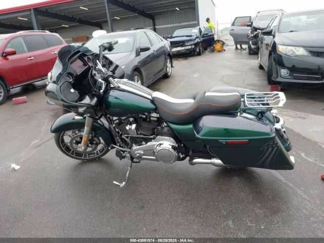 Харлей-Дэвидсон FLTRXS, объемом двигателя 1.87 л и пробегом 0 тыс. км за 8000 $, фото 9 на Automoto.ua