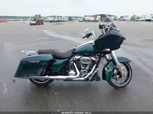 Харлей-Дэвидсон FLTRXS, объемом двигателя 1.87 л и пробегом 0 тыс. км за 8000 $, фото 8 на Automoto.ua