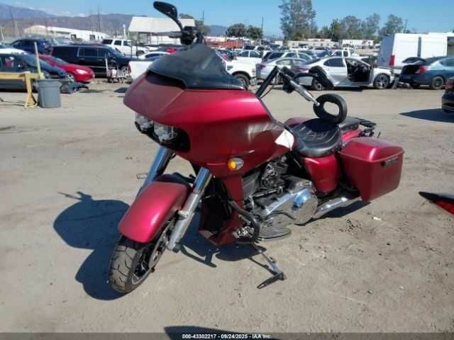 Харлей-Девідсон FLTRXS, об'ємом двигуна 1.87 л та пробігом 0 тис. км за 9000 $, фото 1 на Automoto.ua