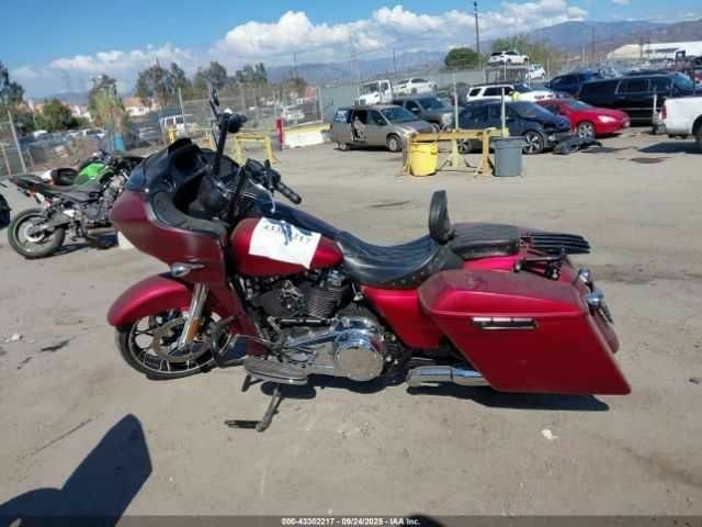 Харлей-Девідсон FLTRXS, об'ємом двигуна 1.87 л та пробігом 0 тис. км за 9000 $, фото 9 на Automoto.ua