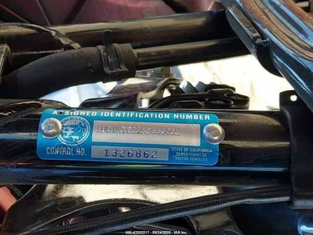 Харлей-Девідсон FLTRXS, об'ємом двигуна 1.87 л та пробігом 0 тис. км за 9000 $, фото 11 на Automoto.ua