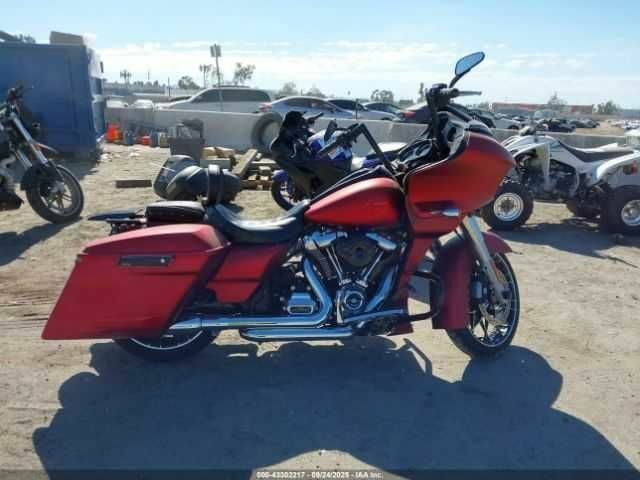 Харлей-Девідсон FLTRXS, об'ємом двигуна 1.87 л та пробігом 0 тис. км за 9000 $, фото 8 на Automoto.ua