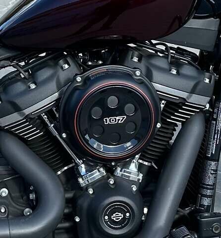 Черный Харлей-Дэвидсон FXBB, объемом двигателя 1.75 л и пробегом 7 тыс. км за 17400 $, фото 1 на Automoto.ua