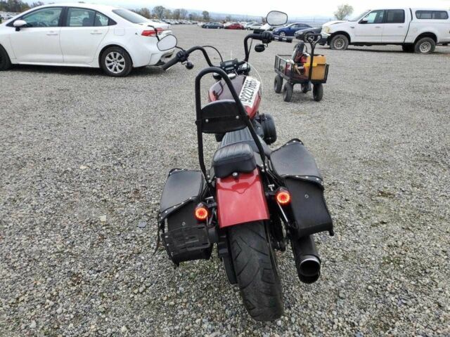 Харлей-Девідсон FXBB, об'ємом двигуна 1.8 л та пробігом 0 тис. км за 3000 $, фото 3 на Automoto.ua