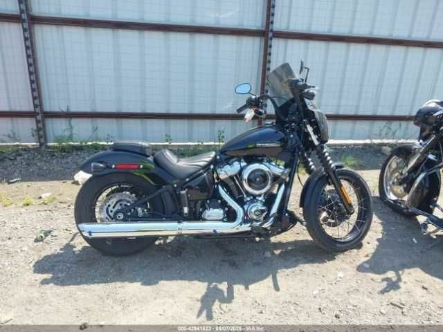 Харлей-Дэвидсон FXBB, объемом двигателя 1.93 л и пробегом 0 тыс. км за 4000 $, фото 8 на Automoto.ua