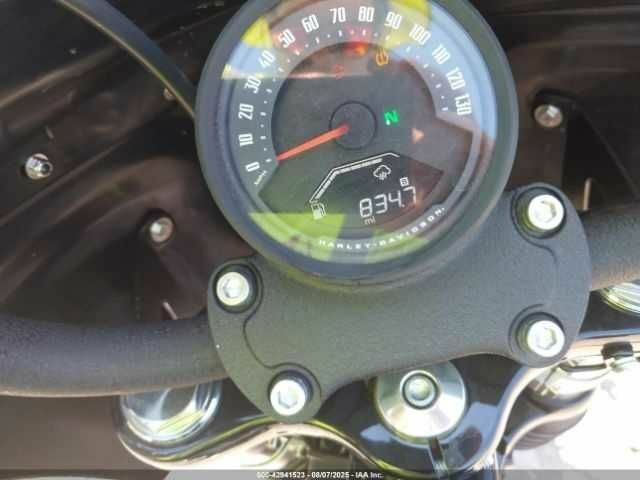 Харлей-Дэвидсон FXBB, объемом двигателя 1.93 л и пробегом 0 тыс. км за 4000 $, фото 10 на Automoto.ua